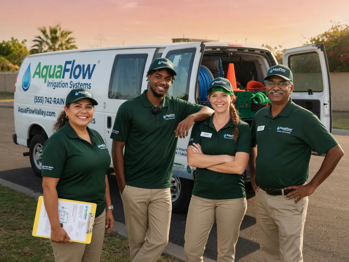 Irrigation Installation company in Fort George G Meade, MD